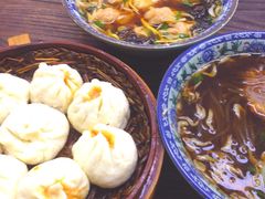 -都谷包子(天一广场店)