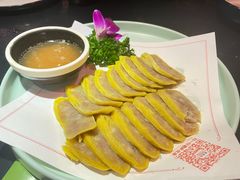封丘卷煎-食欲老院子荆芥疙瘩汤(公园茂店)