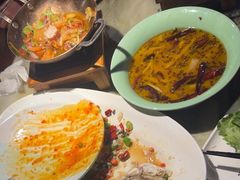 -绿茶餐厅(成都大悦城店)