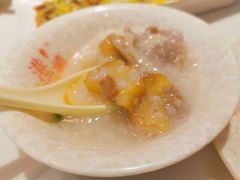 招牌荔湾舰仔粥-港禧茶餐厅(美莲广场店)
