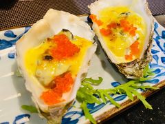 烤生蚝-德川家日本料理(龙德广场店)
