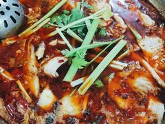 冷锅鱼-重庆特色冷锅鱼(武大店)