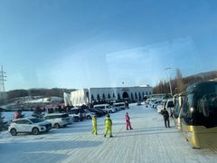 -亚布力新体委滑雪场