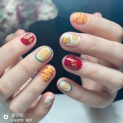 -悦指间美甲美睫