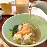 在上海书城！书城里藏了家日式漫画风料理店🤩