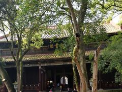 -南岳衡山风景名胜区-南岳大庙