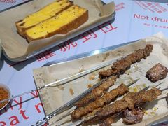 -胡犇嗲单车烧烤(坡子街店)