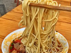 -纯阳馆鱼香排骨面(东二道街店)