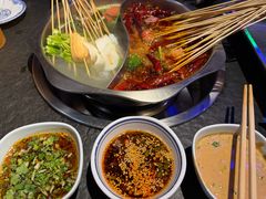 -来涮蜀鲜货火锅串串香(菜市口店)