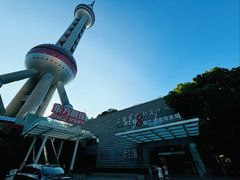 -东方明珠老上海8号餐厅(东方明珠广播电视塔店)