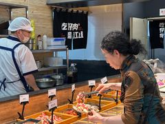 -韩盛·盛江山自助料理(沈辽路万达店)