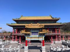 -横店圆明新园