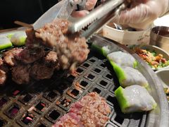 -霸腹烤肉(厦门柚子番店)
