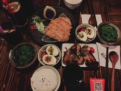招牌日式炸猪排-小条食堂(三坊七巷店)