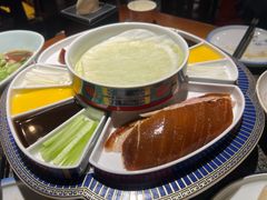 -真地道京味府·鲜橙烤鸭·北京菜(朝外大街东大桥店)