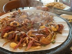 -揽月斋炙子烤肉·清真(安定门·五道营店)