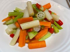 开胃前菜-兔槽江湖菜·重庆璧山兔(水围店)