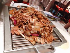贝勒烤肉-四季民福烤鸭店(王府井灯市口店)
