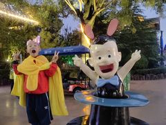 -济南方特东方神画