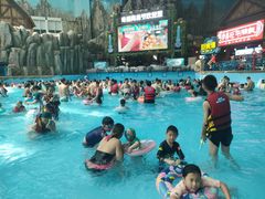 -青岛东方影都融创水世界
