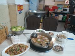 -贵州豆腐王(上合店)