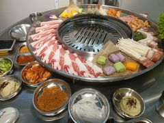 -哈哈碳都·牛肋条无限自助烤肉(宝龙店)