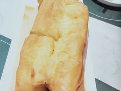 招牌超大油条-悦满楼·西关名点·湛江名菜(航空综合大厦店)