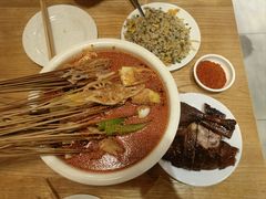 -嘉州叶婆婆钵钵鸡(建设路店)