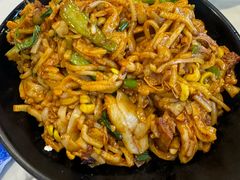 炒米皮-西安五号米皮