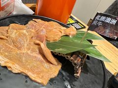 -犟牛家·榴莲烤肉(五棵松店)