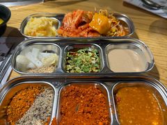 -姜虎东白丁烤肉(恒隆广场店)