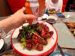 -曹胖子龙虾馆(黄桦路店)