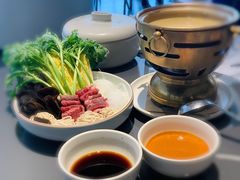 -小大董·烤鸭(观景餐厅·南京西路店)