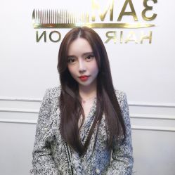 -3AM HAIR SALON染发烫发接发