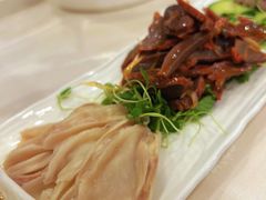 全聚德鸭三品-北京全聚德(西客站店)