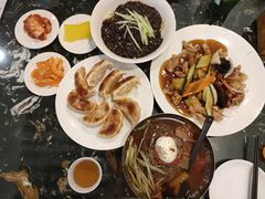 -桃园中华料理炸酱面(燕儿岛路店)