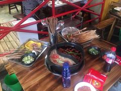 -钢管厂歆瑞源油卤串串香(春熙路太古里店)