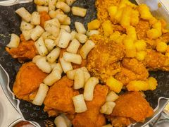 -博姆炸鸡精品餐厅(常发广场店)