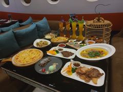 -赫帝拉航空主题餐厅(南宁店)