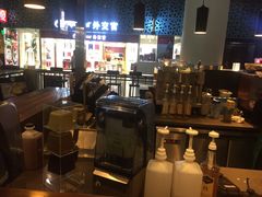 -星巴克(西安机场1店T3到达店)