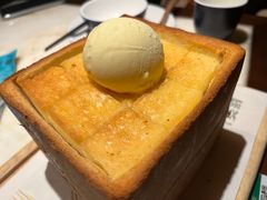 -绿茶餐厅(财富购物中心店)