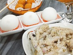 芒果雪媚娘-黄师奶甜品店