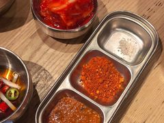 -姜虎东白丁烤肉(深圳湾后海汇店)