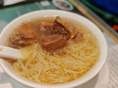 柱侯牛腩面-麦奀云吞面世家(中环店)