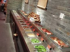 自助取餐区-蜀大侠火锅(森兰花园城店)