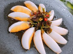 香椿双黄鹅蛋-九十九顶毡房(阜石路店)