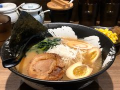-雷神拉面(财富中心玉米楼店)