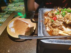 -蛙喔炭烧牛蛙(盐城盐都万达店)