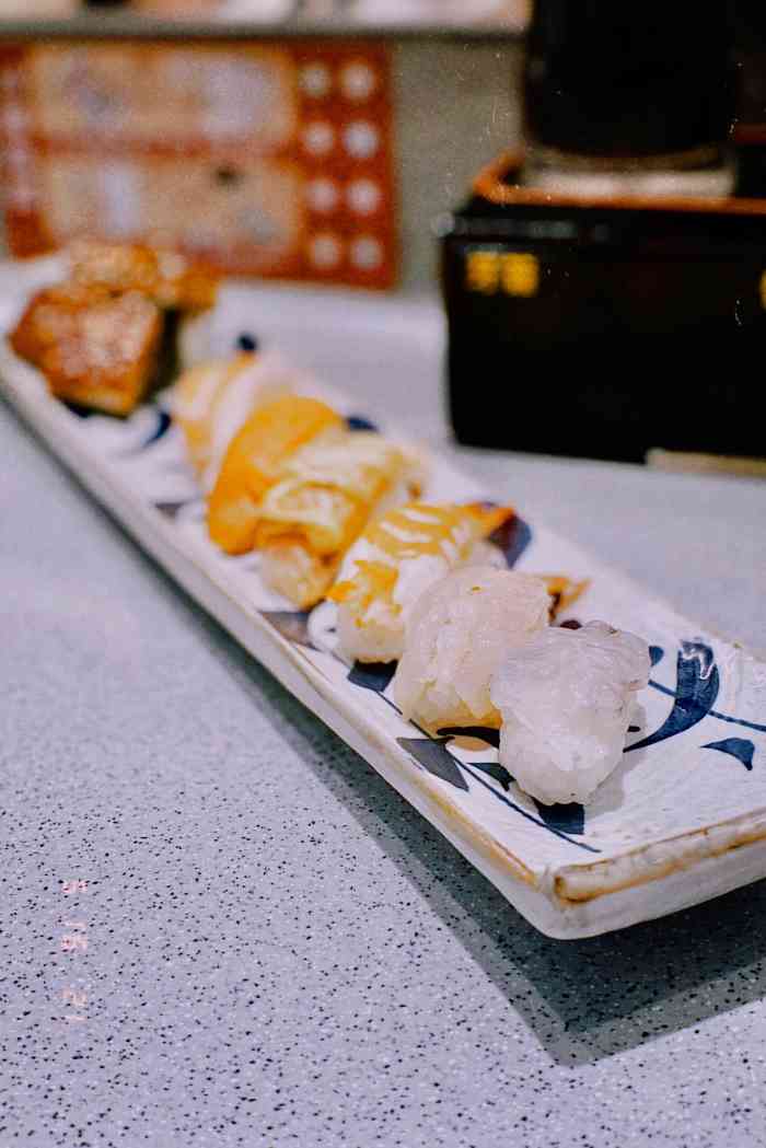 友壹町寿司(东方广场店)-"今日又来此报道啦,日料我的至爱![调皮].