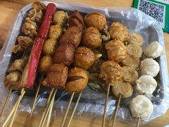 -陈氏老字号十三小炸炸店